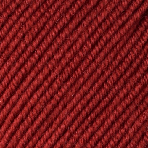 Lana Grossa Cool Wool 2068 Indisch Rood-2