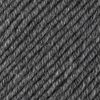 Lana Grossa Cool Wool 412 Donkergrijs gemêleerd-2