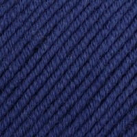 Lana Grossa Cool Wool 440 Ultramarijnblauw-2