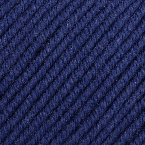 Lana Grossa Cool Wool 440 Ultramarijnblauw-2