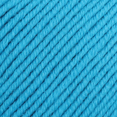Lana Grossa Cool Wool 502 Turquoise Blue-2