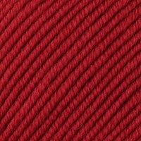 Lana Grossa Cool Wool 514 Dark Red-2