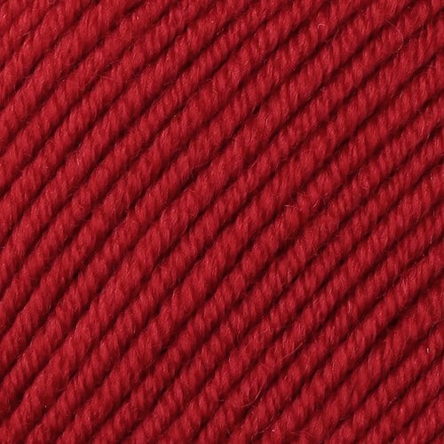Lana Grossa Cool Wool 514 Donkerrood-2
