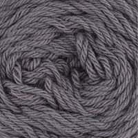 Pink Label Organic Cotton 060 Fay - Dark grey-2