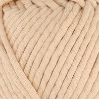 Pink Label Cotton Tube 045 Faith - Beige-2