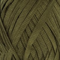 Pink Label Acrylic Ribbon 030 Britt - Olive green-2
