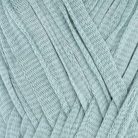 Pink Label Acrylic Ribbon 033 Romy - Stone blue-2