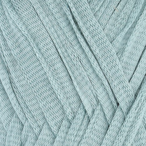 Pink Label Acrylic Ribbon 033 Romy - Stone blue-2