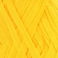 Pink Label Acrylic Ribbon 082 Jane - Cosy yellow-2
