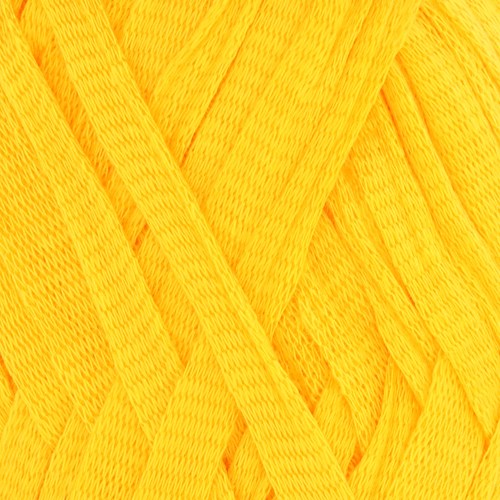 Pink Label Acrylic Ribbon 082 Jane - Cosy yellow-2