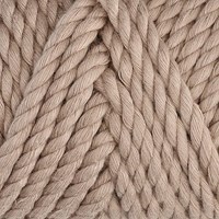 Rico Creative Cotton Cord 012 Light Brown-2