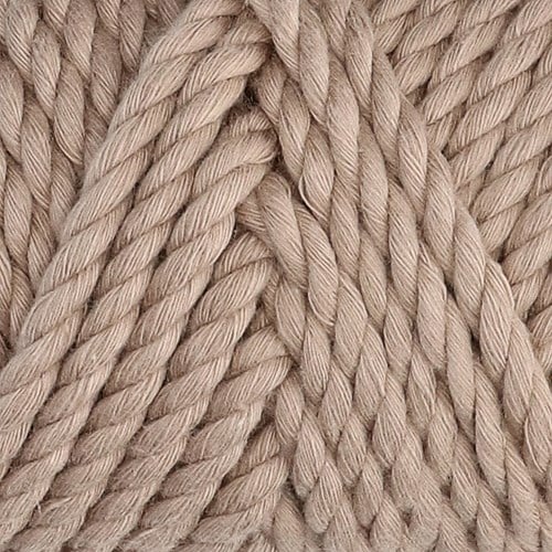 Rico Creative Cotton Cord 012 Light Brown-2