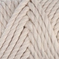 Rico Creative Cotton Cord 001 Ecru-2