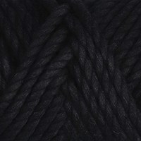 Rico Creative Cotton Cord 006 Black-2