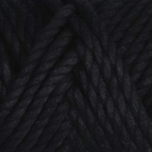 Rico Creative Cotton Cord 006 Black-2