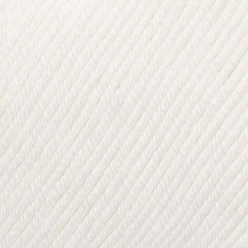 Rico Essentials Cotton dk 80 White-2
