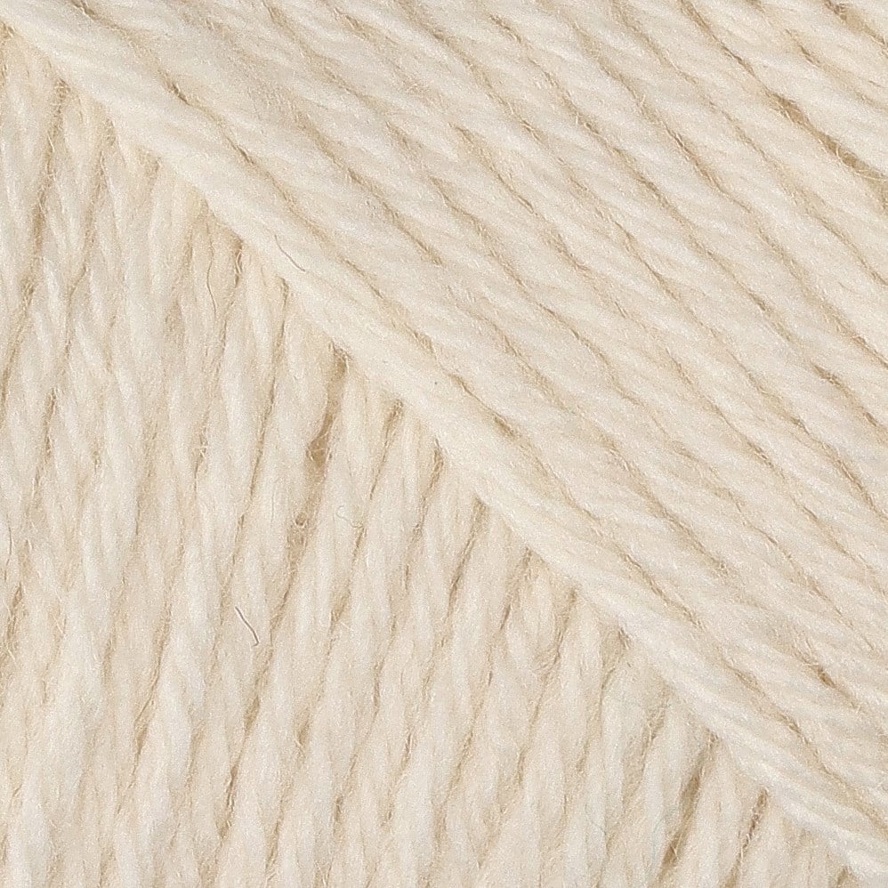 Yarn and Colors Joy 002 Cream Wolplein.nl