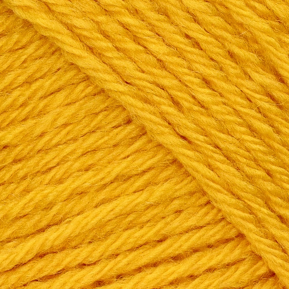 Yarn and Colors Joy 015 Mustard Wolplein.nl