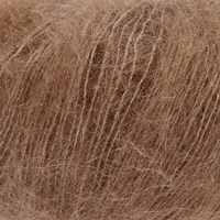 Drops Kid Silk Uni Colour 050 Caramel-2