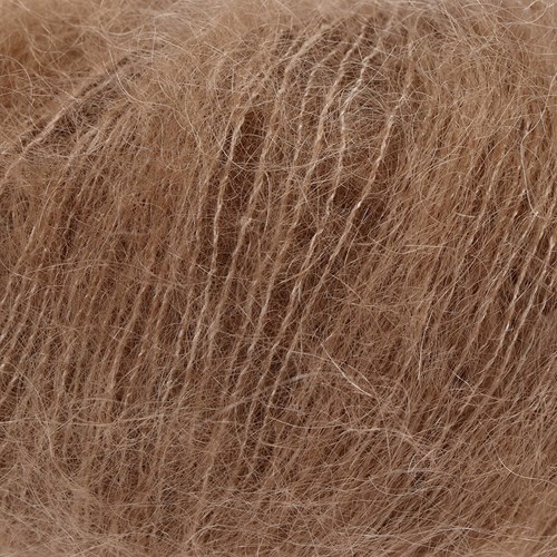 Drops Kid Silk Uni Colour 050 Caramel-2