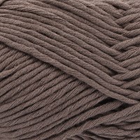Katia Easy Knit Cotton 022 Bruinachtig grijs-2
