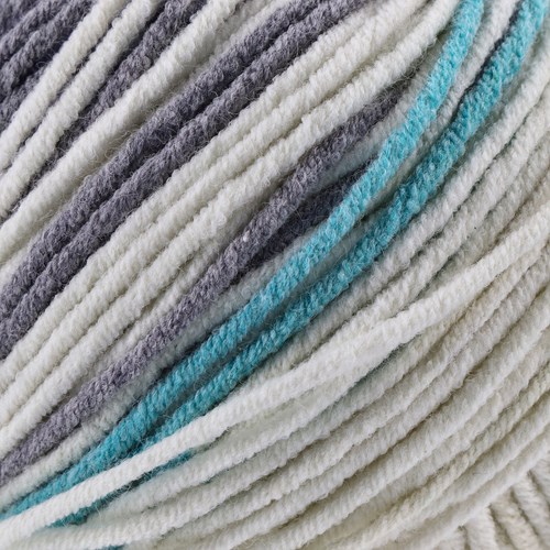 Katia Alabama Flash 106 Ecru-Turquoise-Ocre-2