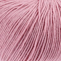 Katia Cotton Cashmere 083 Rose-2