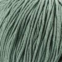 Lana Grossa Landlust Baumwolle Gots 009 Smaragd Groen-3