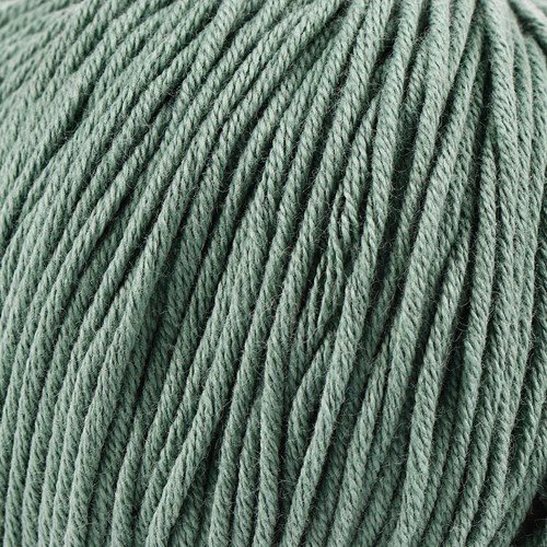 Lana Grossa Landlust Baumwolle Gots 009 Smaragd Groen-3