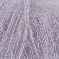 Lana Grossa Silkhair 189 Paars Grijs-2