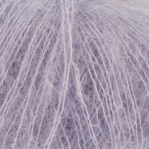 Lana Grossa Silkhair 189 Paars Grijs-2