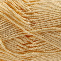 Lana Grossa Cotone 129 Boter Geel-2