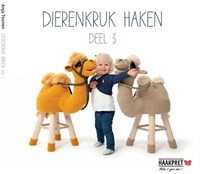 Dierenkruk Haken Deel 3