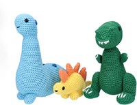 Brontosaurus Dino Haakpakket-3