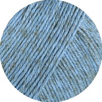 Lana Grossa Diversa 016 Grey-blue-2