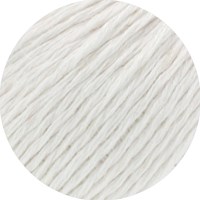 Lana Grossa Dodici 001 White-2