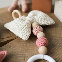 Baby Kraampakket Meisje Haakpatroon-3