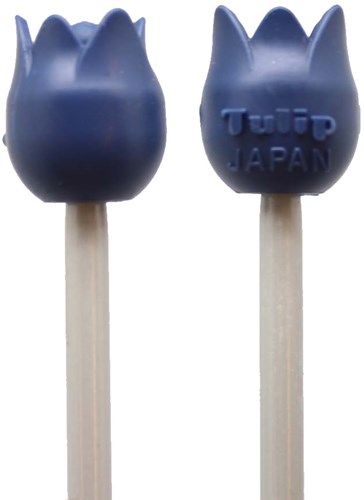 Tulip Puntbeschermers Groot 4-6.5mm 1 Navy-2