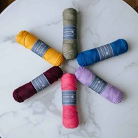 Durable Double Four Nieuwe Kleuren Garenpakket-2