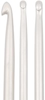Drops Basic Haaknaald Aluminium 4,0mm-2