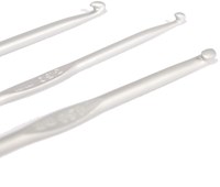 Drops Basic Haaknaald Aluminium 4,0mm