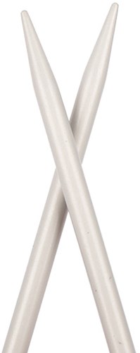 Drops Basic Rondbreinaalden Aluminium 60cm 4,0mm-2