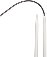 Drops Basic Rondbreinaalden Aluminium 40cm 3.0mm-3