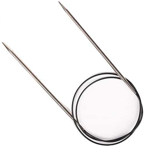 Drops Pro Classic Rondbreinaalden Messing 60cm 4,0mm