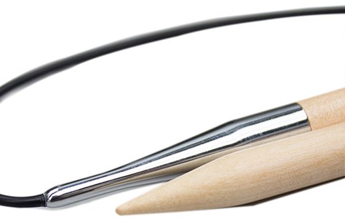 Drops Rondbreinaalden Hout 60cm 3mm-2