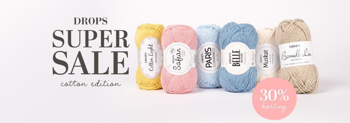 Drops Super Sale
