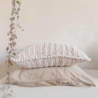 Haakpatroon Yarn and Colors Be Gentle Cushion-3