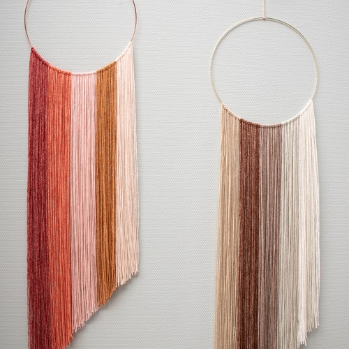 Yarn and Colors Degrade WOW! Muurhanger Pakket 002-3