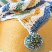Yarn and Colors Amazing Stripey Blanket