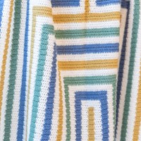Yarn and Colors Amazing Stripey Blanket